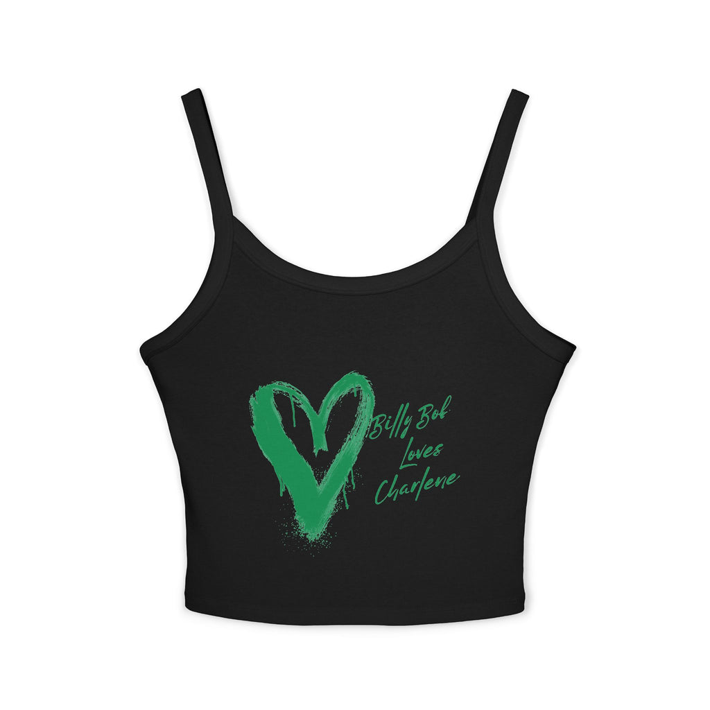 Billy Bob Loves Charlene Tank Top