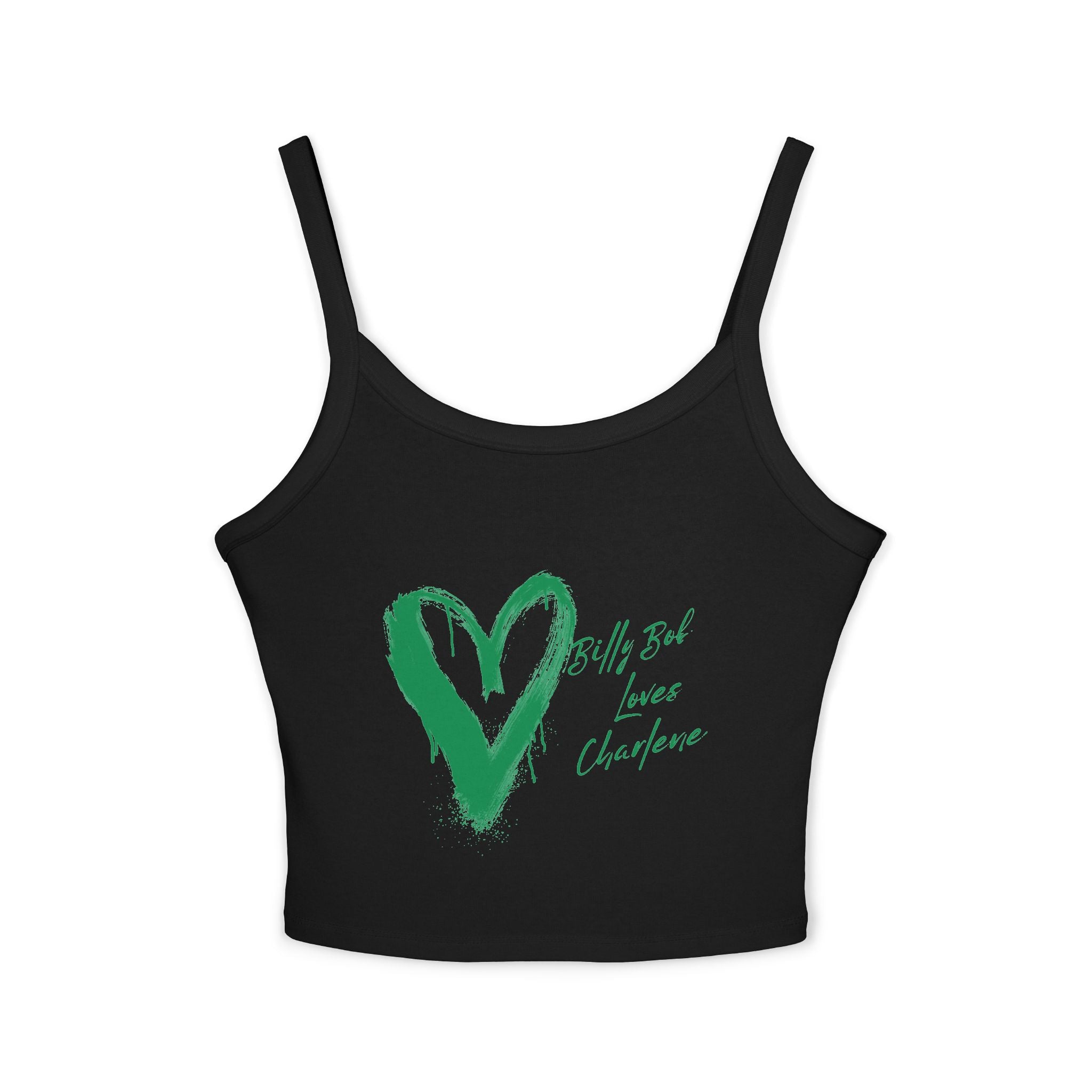 Billy Bob Loves Charlene Tank Top
