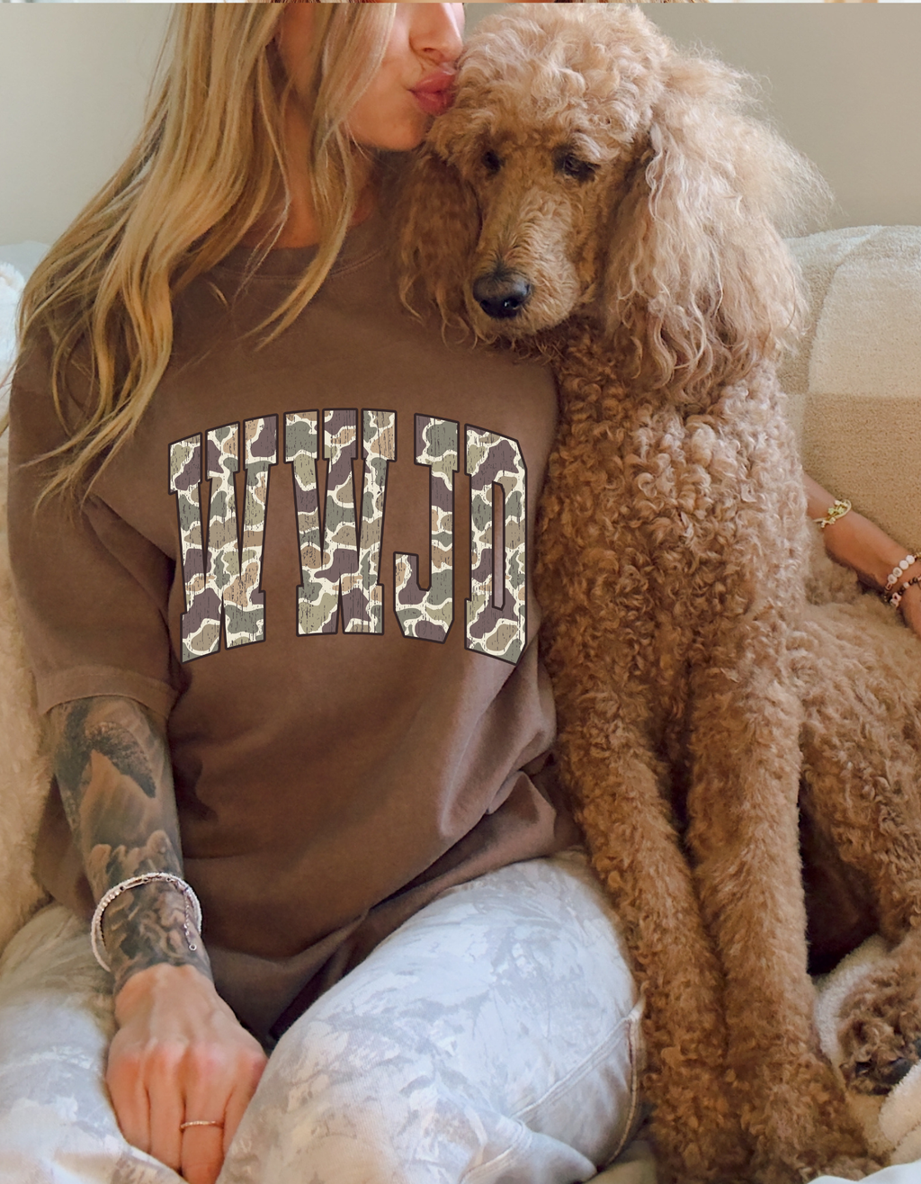 What Would Jesus Do T-Shirt
