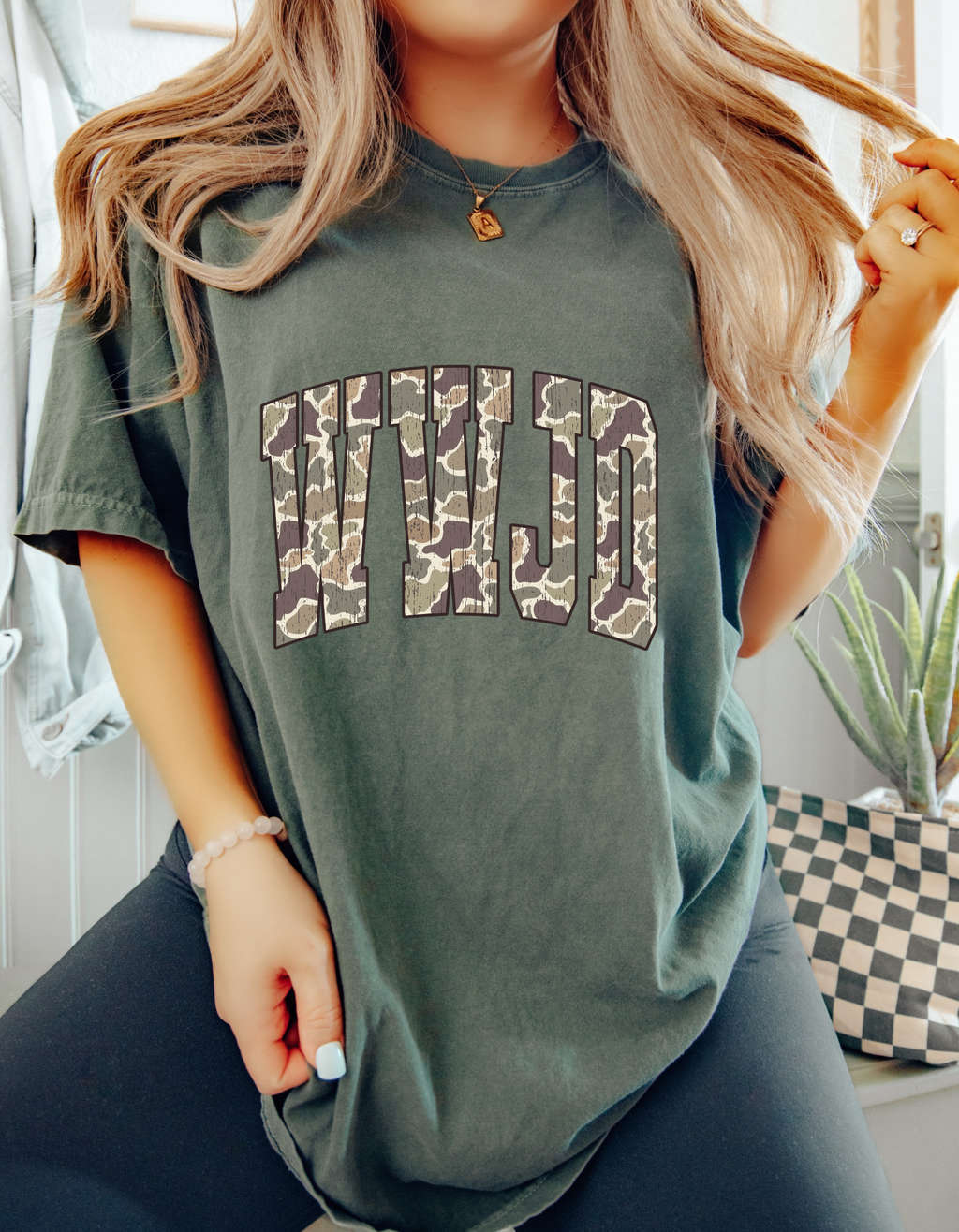 What Would Jesus Do T-Shirt