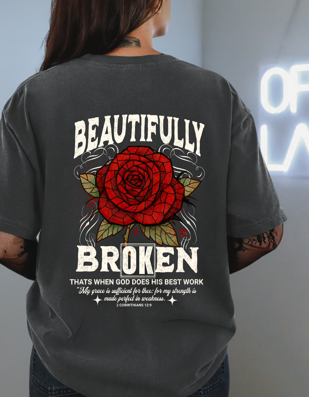 Beautifully Broken T-shirt
