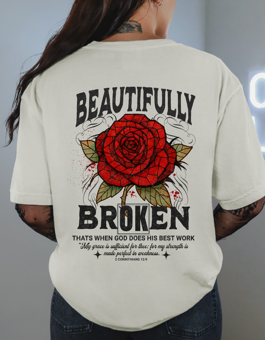 Beautifully Broken T-shirt