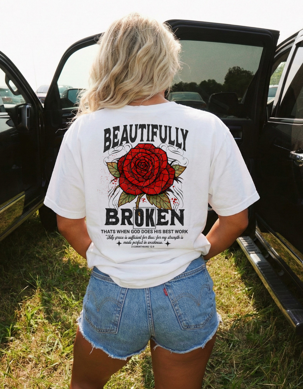 Beautifully Broken T-shirt